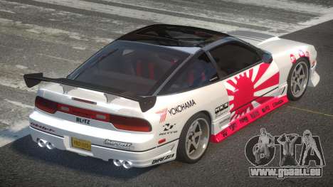 Nissan 240SX PSI L1 pour GTA 4