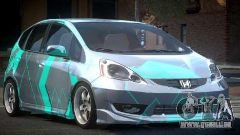 Honda Fit HK L1 pour GTA 4