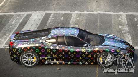 Ferrari F430 BS-R L10 pour GTA 4