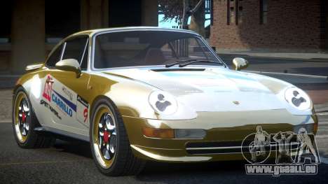 Porsche 911 (993) RS PJ10 pour GTA 4