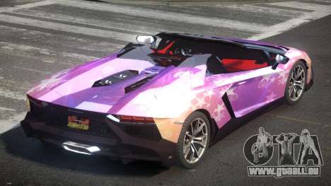 Lamborghini Aventador GS L10 pour GTA 4