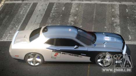 Dodge Challenger BS Racing L5 für GTA 4