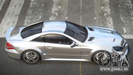 Mercedes-Benz SL65 TR pour GTA 4