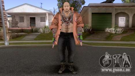Craig Miguels Gangster Outfit V1 pour GTA San Andreas
