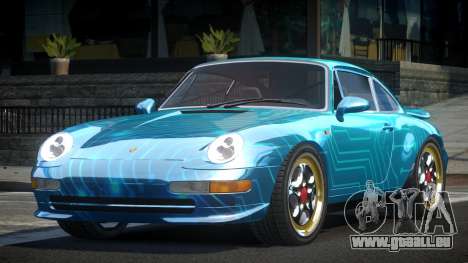 Porsche 911 (993) RS PJ9 für GTA 4