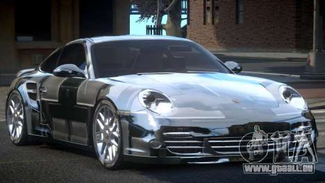 Porsche 911 GS-R L8 pour GTA 4