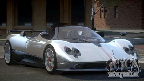 Pagani Zonda RS Cinque für GTA 4