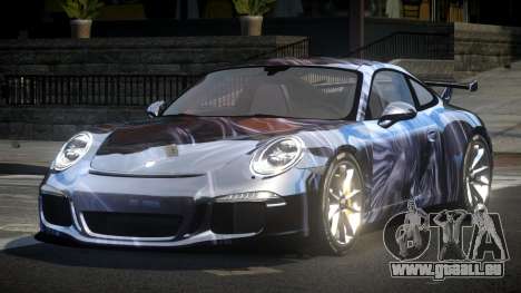 2013 Porsche 911 GT3 L10 für GTA 4