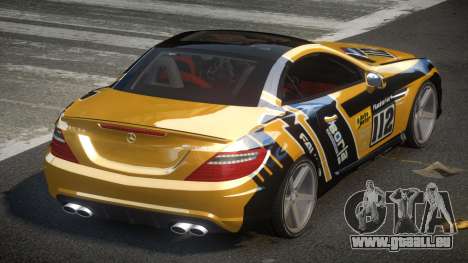Mercedes-Benz SLK GST ES L2 für GTA 4
