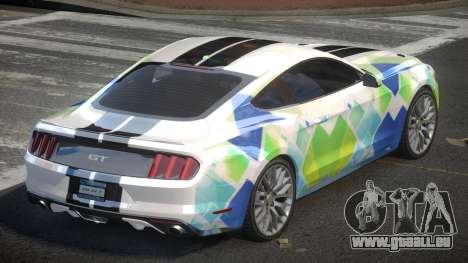 Ford Mustang GST TR L8 pour GTA 4