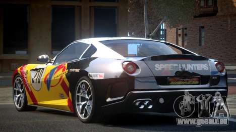 Ferrari 599 GS Racing L7 pour GTA 4