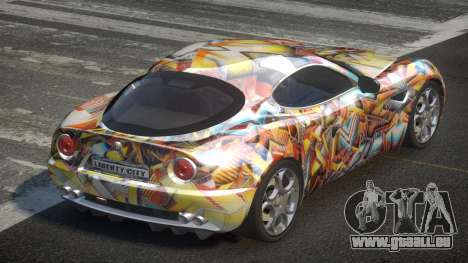 Alfa Romeo 8C GS-R L9 für GTA 4