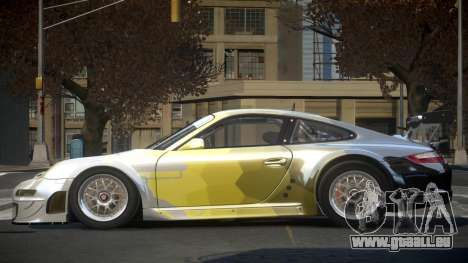 Porsche 911 GT3 QZ L6 für GTA 4
