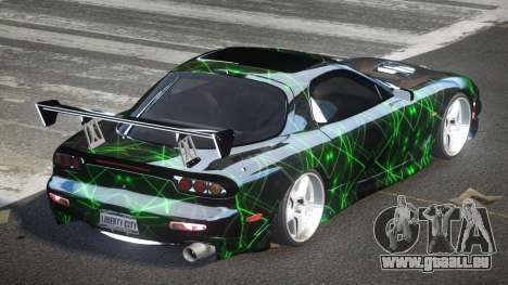 Mazda RX7 SH L3 für GTA 4