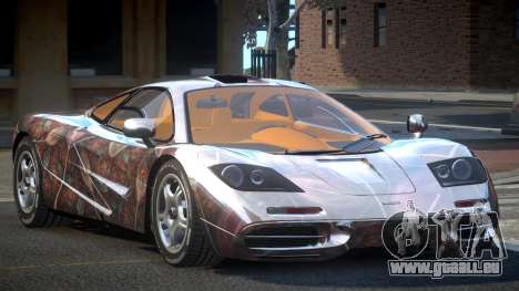 McLaren F1 90S L9 für GTA 4