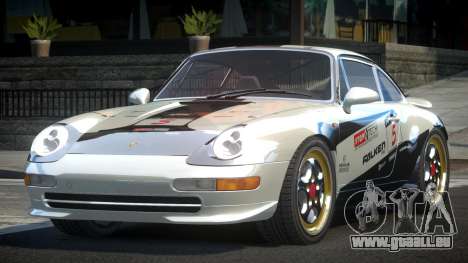 Porsche 911 (993) RS PJ8 für GTA 4