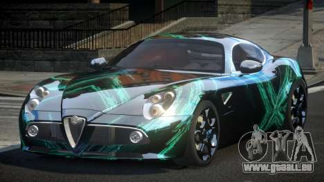 Alfa Romeo 8C GS-R L1 für GTA 4