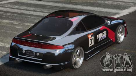 Mitsubishi Eclipse ES L4 pour GTA 4