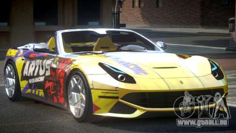2016 Ferrari F12 SR L3 pour GTA 4