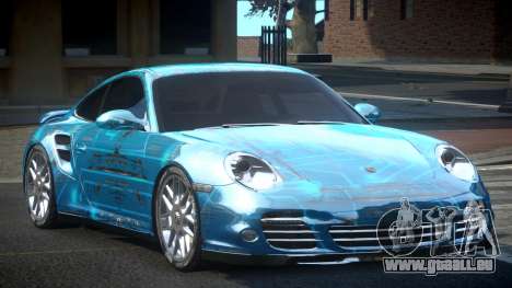 Porsche 911 GS-R L10 pour GTA 4