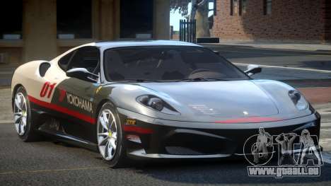 Ferrari F430 BS-R L9 für GTA 4