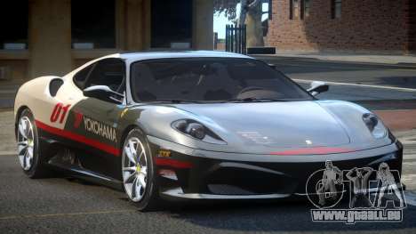 Ferrari F430 BS-R L9 pour GTA 4