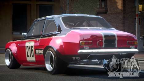 Ford Escort PSI Drift L10 pour GTA 4