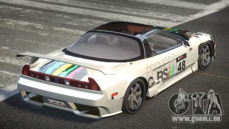 Honda NSX BS L5 pour GTA 4