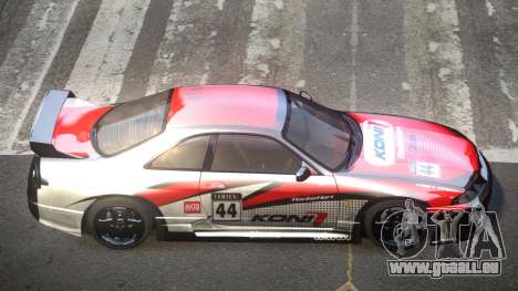 Nissan Skyline R33 BS L3 pour GTA 4