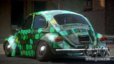 Volkswagen Beetle 1303 70S L8 für GTA 4