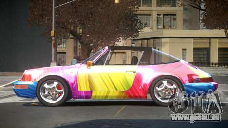 Porsche 911 PSI Old L8 pour GTA 4