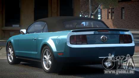 Ford Mustang GT SR für GTA 4