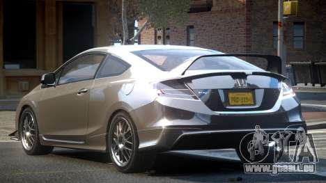 Honda Civic PSI S-Tuning pour GTA 4