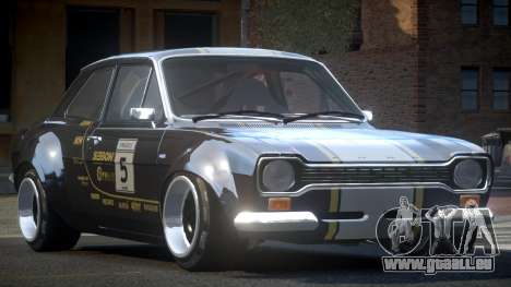 Ford Escort PSI Drift L3 für GTA 4