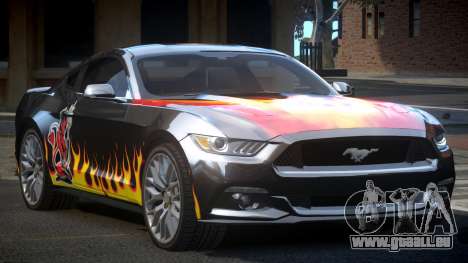 Ford Mustang GST TR L5 pour GTA 4