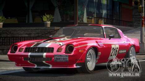 Chevrolet Camaro 70S L5 pour GTA 4