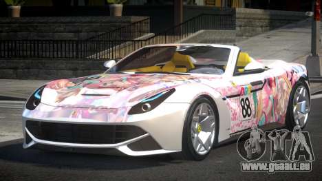 2016 Ferrari F12 SR L4 für GTA 4