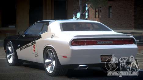 Dodge Challenger BS Racing L5 pour GTA 4