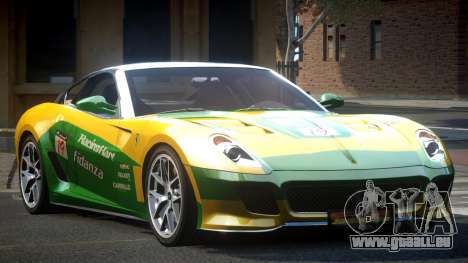 Ferrari 599 GS Racing L3 für GTA 4