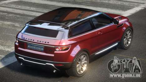 Land Rover Evoque TR pour GTA 4