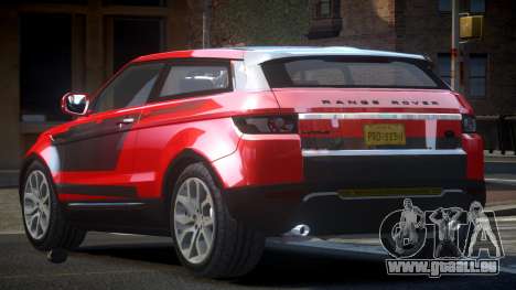 Range Rover Evoque PSI L8 pour GTA 4