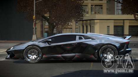 Lamborghini Aventador BS-T L6 pour GTA 4