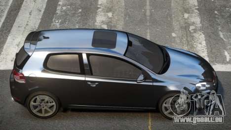 Volkswagen Golf GS GTI pour GTA 4