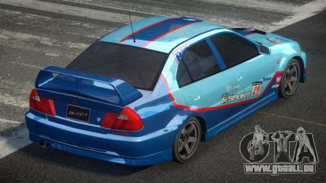 Mitsubishi Lancer SP VI L3 pour GTA 4