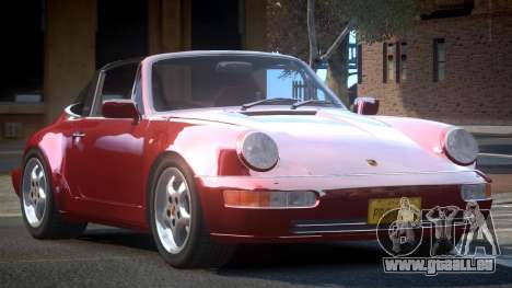 Porsche 911 PSI Old pour GTA 4