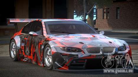 BMW M3 E92 GT2 L9 für GTA 4