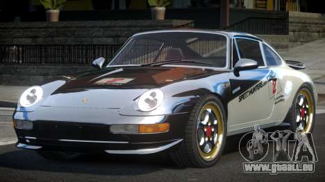 Porsche 911 (993) RS PJ6 für GTA 4