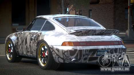 Porsche 911 (993) RS PJ3 für GTA 4