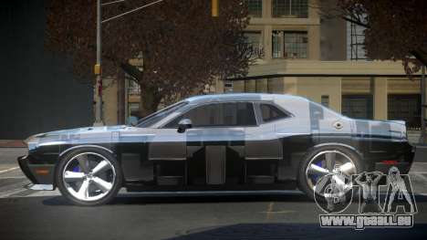 Dodge Challenger BS Racing L6 pour GTA 4