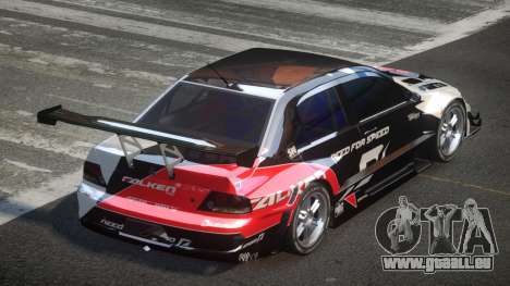 Mitsubishi Lancer Evolution IX SP-R PJ3 pour GTA 4